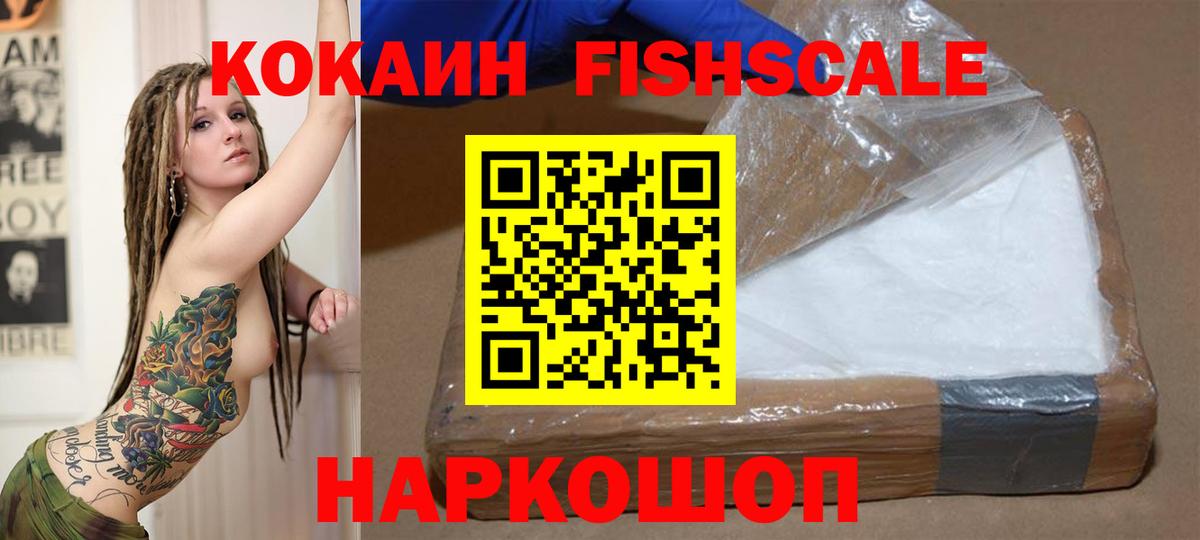 Cocaine Fish Scale Строитель